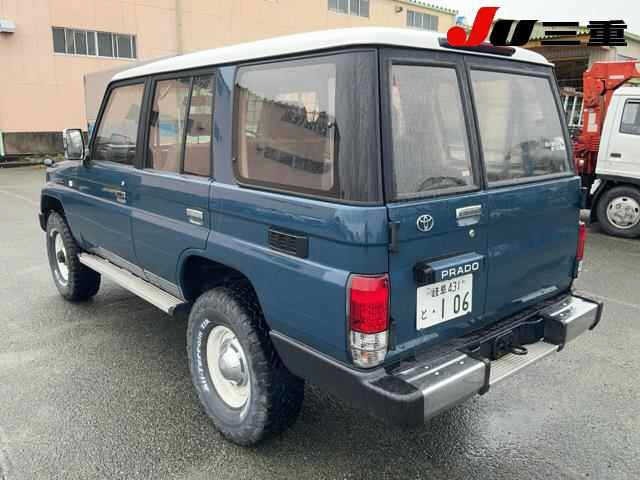 Toyota LAND CRUISER PRADO 1994 7741883-1