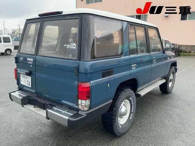Toyota LAND CRUISER PRADO 1994 7741883-6