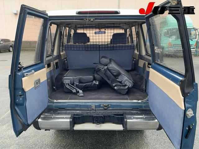 Toyota LAND CRUISER PRADO 1994 7741883-7