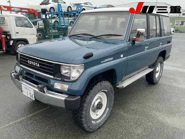 Toyota LAND CRUISER PRADO 1994 7741883-9