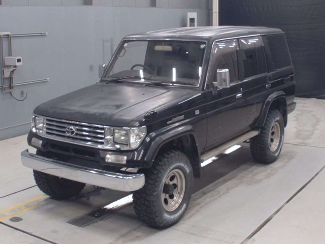 Toyota LAND CRUISER PRADO 1995 7741885-0