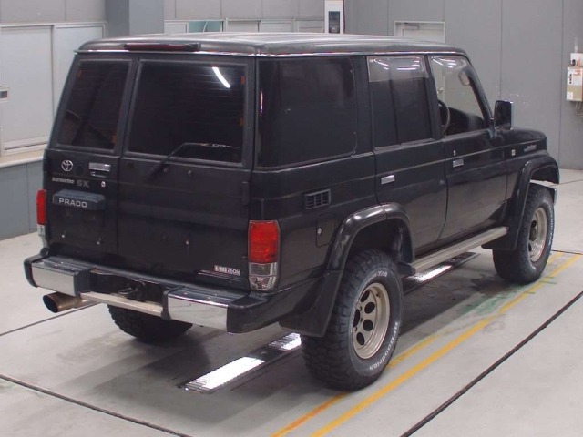 Toyota LAND CRUISER PRADO 1995 7741885-1