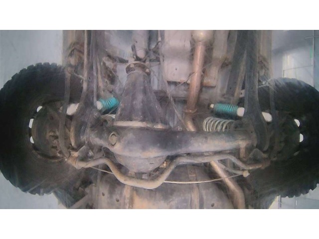 Toyota LAND CRUISER PRADO 1995 7741885-13
