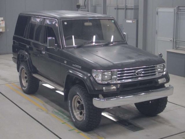 Toyota LAND CRUISER PRADO 1995 7741885-5