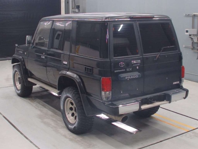 Toyota LAND CRUISER PRADO 1995 7741885-6