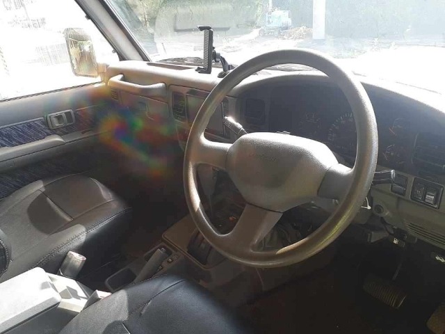 Toyota LAND CRUISER PRADO 1995 7741885-7