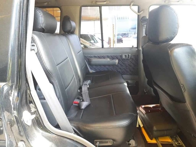Toyota LAND CRUISER PRADO 1995 7741885-9