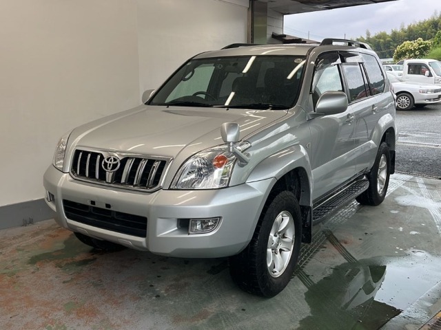 Toyota LAND CRUISER PRADO 2004 7741886-0