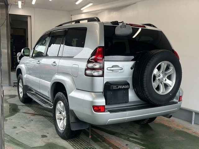 Toyota LAND CRUISER PRADO 2004 7741886-1