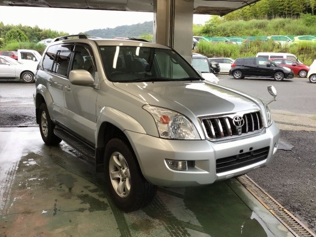 Toyota LAND CRUISER PRADO 2004 7741886-3