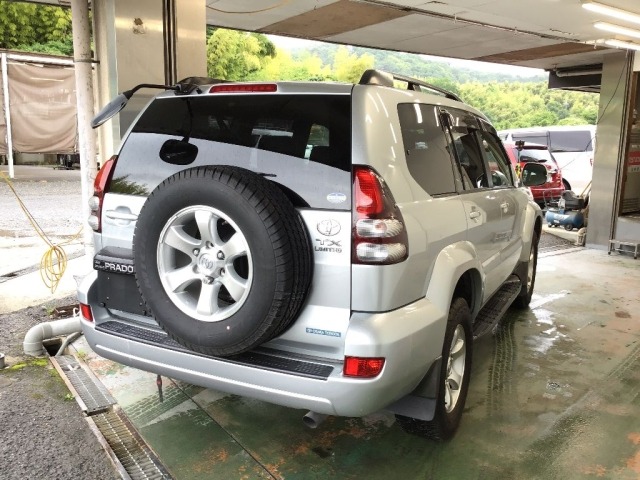 Toyota LAND CRUISER PRADO 2004 7741886-4