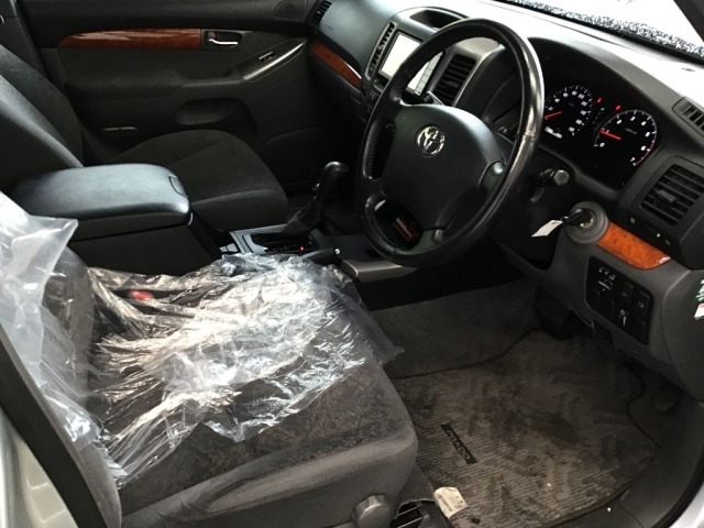 Toyota LAND CRUISER PRADO 2004 7741886-5