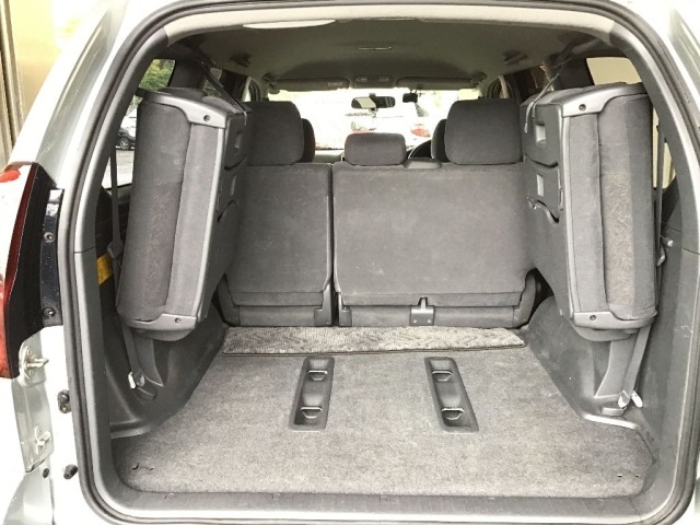 Toyota LAND CRUISER PRADO 2004 7741886-7