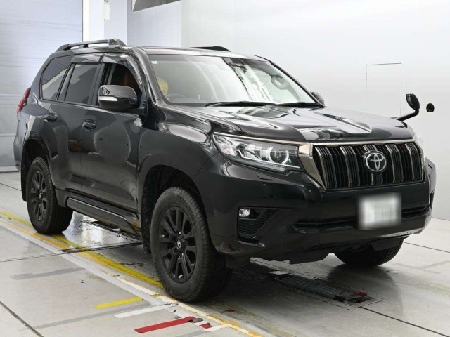 Toyota LAND CRUISER PRADO 2022 7741938-5