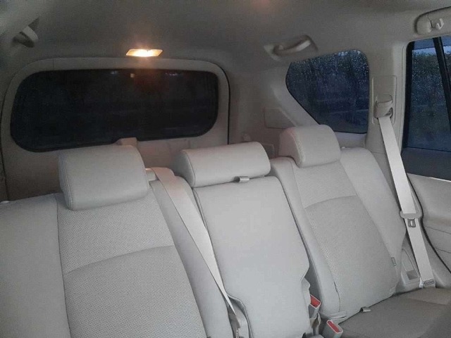 Toyota LAND CRUISER PRADO 2023 7741946-11