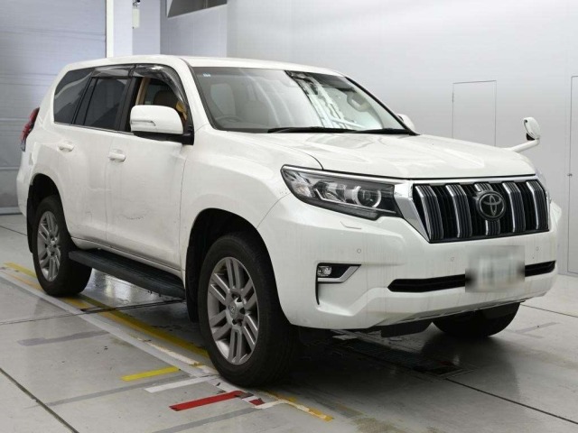 Toyota LAND CRUISER PRADO 2021 7741963-5