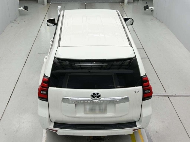 Toyota LAND CRUISER PRADO 2021 7741963-8