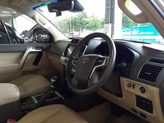Toyota LAND CRUISER PRADO 2021 7741963-9