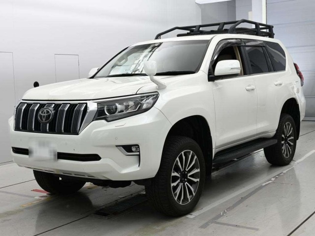 Toyota LAND CRUISER PRADO 2021 7741965-0