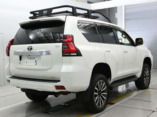 Toyota LAND CRUISER PRADO 2021 7741965-1