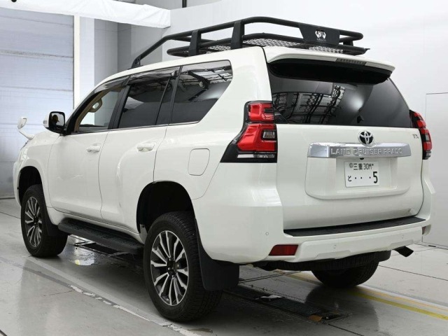 Toyota LAND CRUISER PRADO 2021 7741965-6