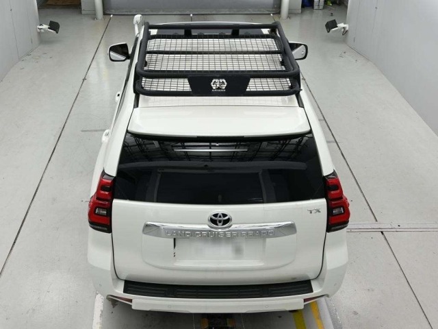 Toyota LAND CRUISER PRADO 2021 7741965-8