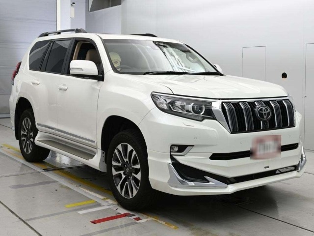 Toyota LAND CRUISER PRADO 2023 7741974-5