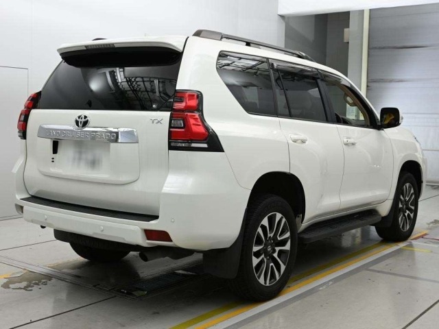 Toyota LAND CRUISER PRADO 2022 7741994-1