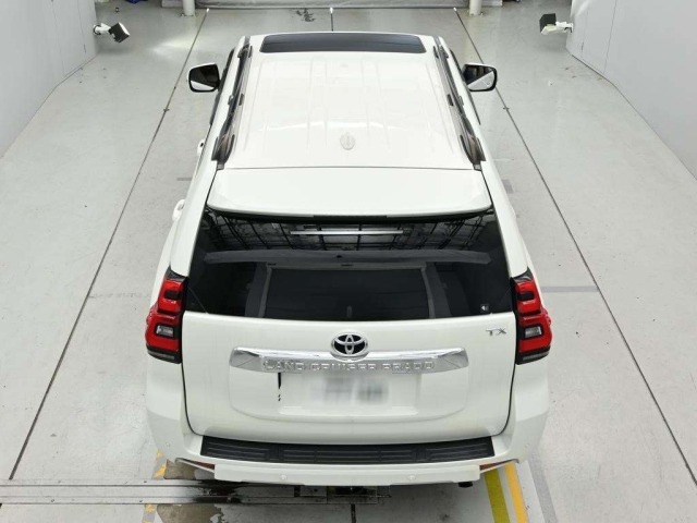 Toyota LAND CRUISER PRADO 2022 7741994-8