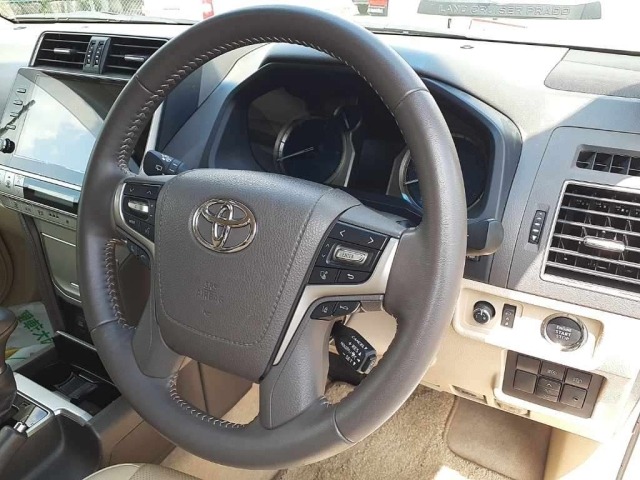 Toyota LAND CRUISER PRADO 2022 7741994-9
