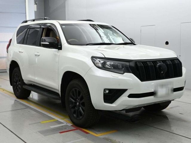 Toyota LAND CRUISER PRADO 2022 7742002-5