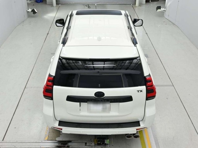 Toyota LAND CRUISER PRADO 2022 7742002-8