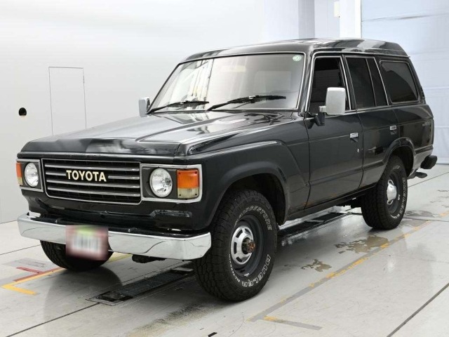 Toyota LAND CRUISER 1986 7740658-0