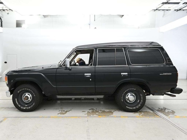 Toyota LAND CRUISER 1986 7740658-4