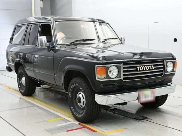 Toyota LAND CRUISER 1986 7740658-5