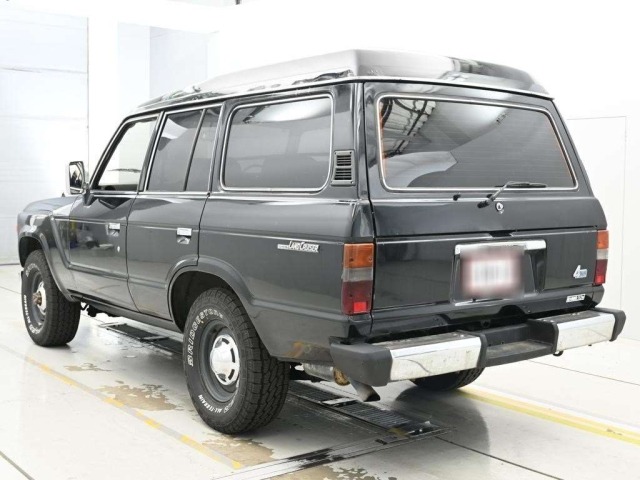 Toyota LAND CRUISER 1986 7740658-6