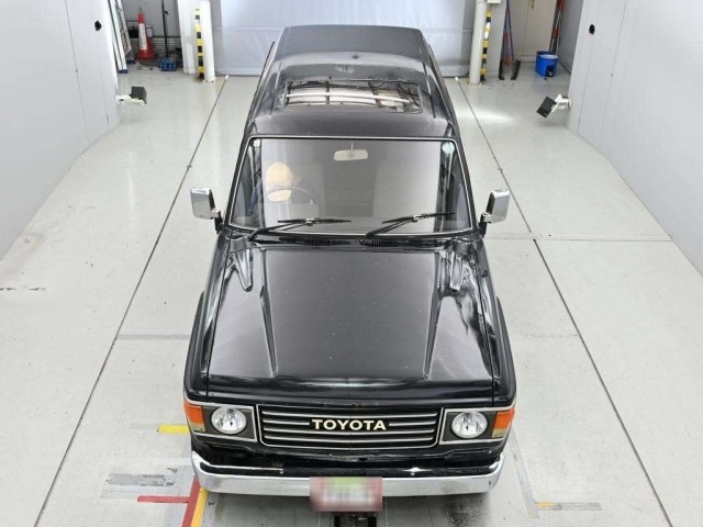 Toyota LAND CRUISER 1986 7740658-7