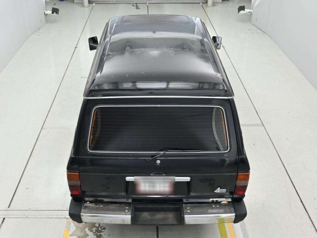 Toyota LAND CRUISER 1986 7740658-8