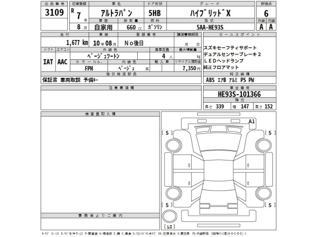 Suzuki LAPIN 2025 7741327-2