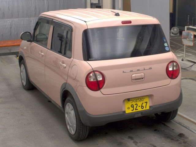 Suzuki LAPIN 2018 7741336-1