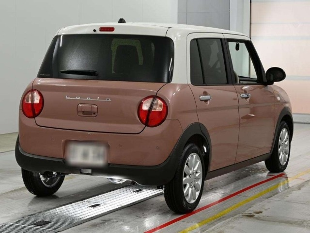 Suzuki LAPIN 2025 7741340-1