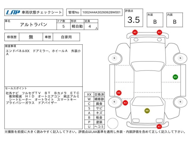 Suzuki LAPIN 2016 7741360-3