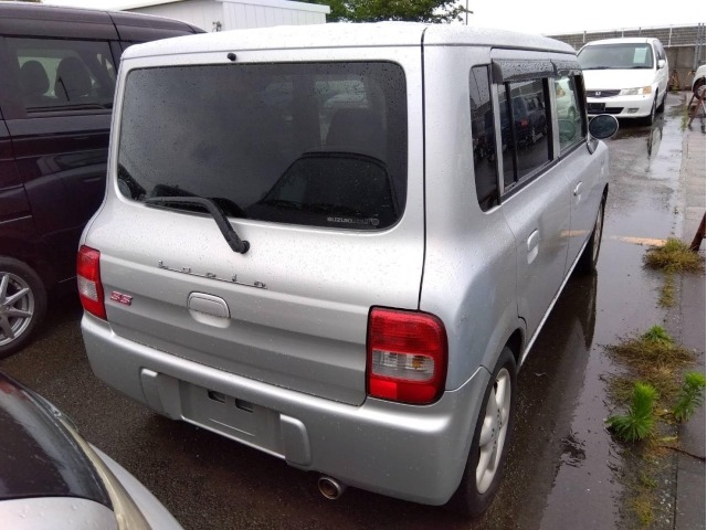 Suzuki LAPIN 2005 7741367-6