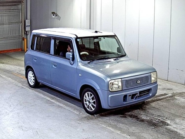 Suzuki LAPIN 2004 7741376-0