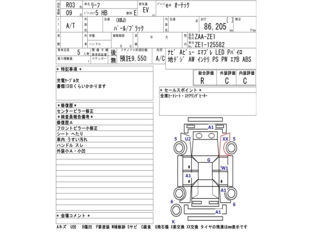 Nissan LEAF 2021 7740628-2