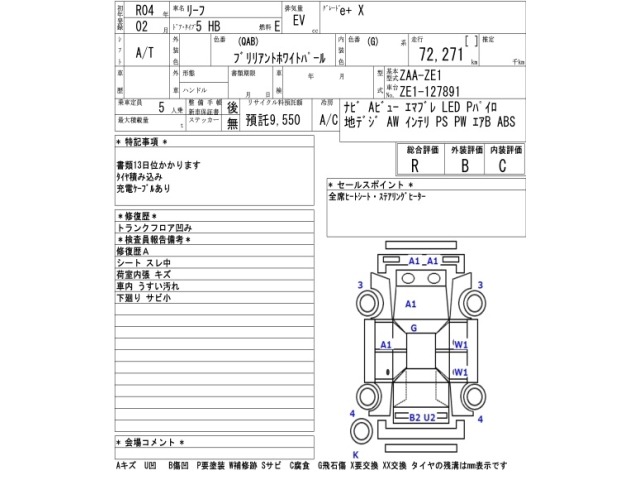 Nissan LEAF 2022 7740636-2