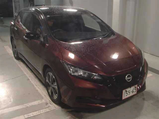 Nissan LEAF 2021 7740637-0