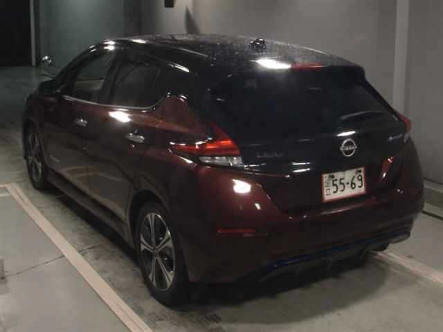 Nissan LEAF 2021 7740637-1