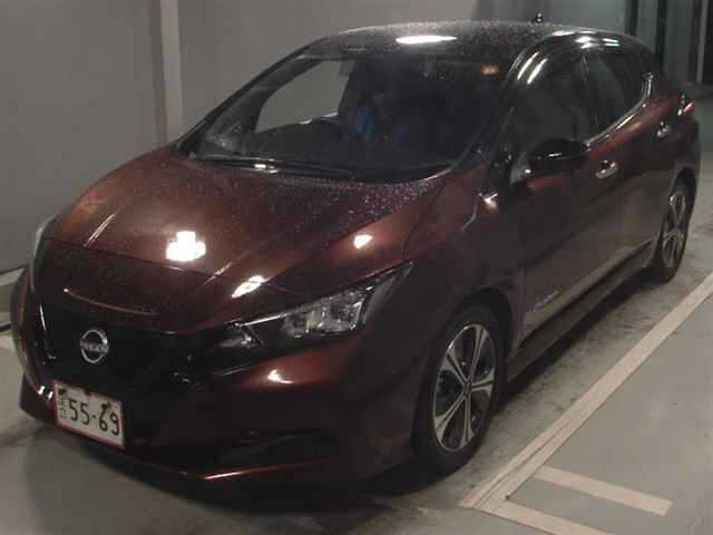 Nissan LEAF 2021 7740637-4