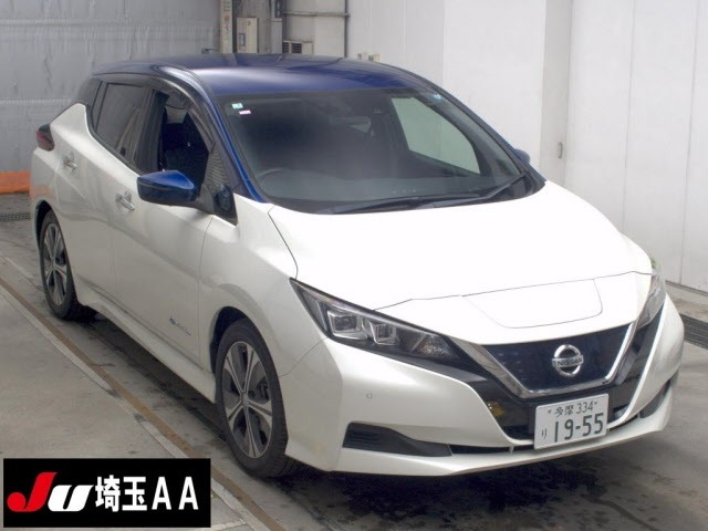 Nissan LEAF 2019 7740646-0